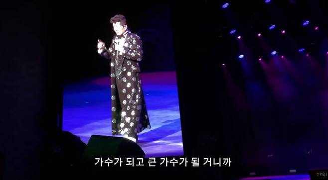 (사진=유승준 유튜브 채널)