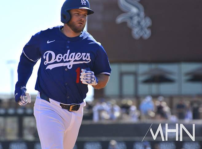 (다저스 맥스 먼시)