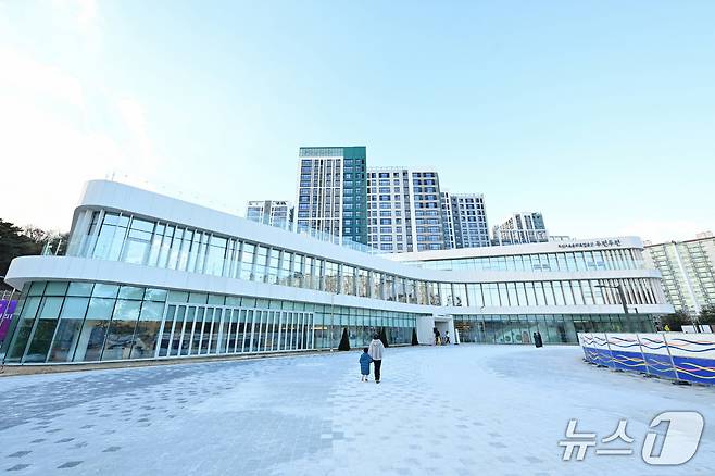 포천시 교육·돌봄·여가 복합거점 '두런두런' (사진 포천시) 뉴스1