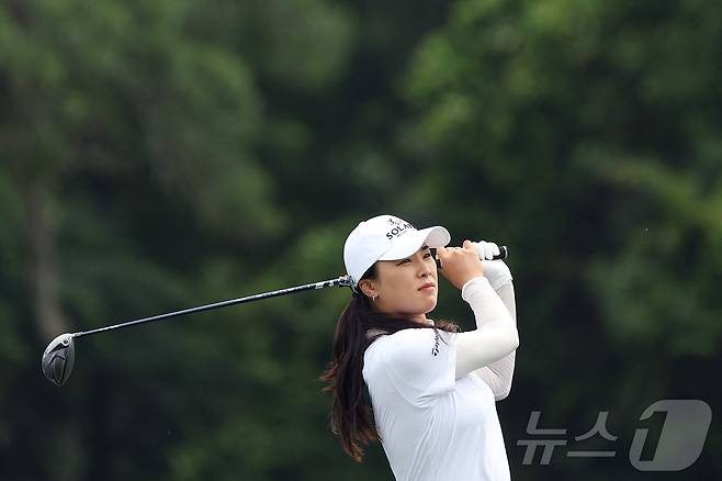 윤이나(23). ⓒ AFP=뉴스1