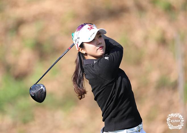 김재희(25·SK텔레콤). (KLPGA 제공. 재판매 및 DB 금지)