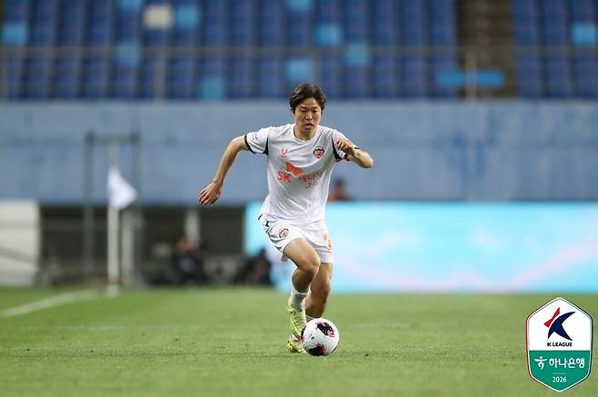 제주SK 권창훈. /사진=한국프로축구연맹