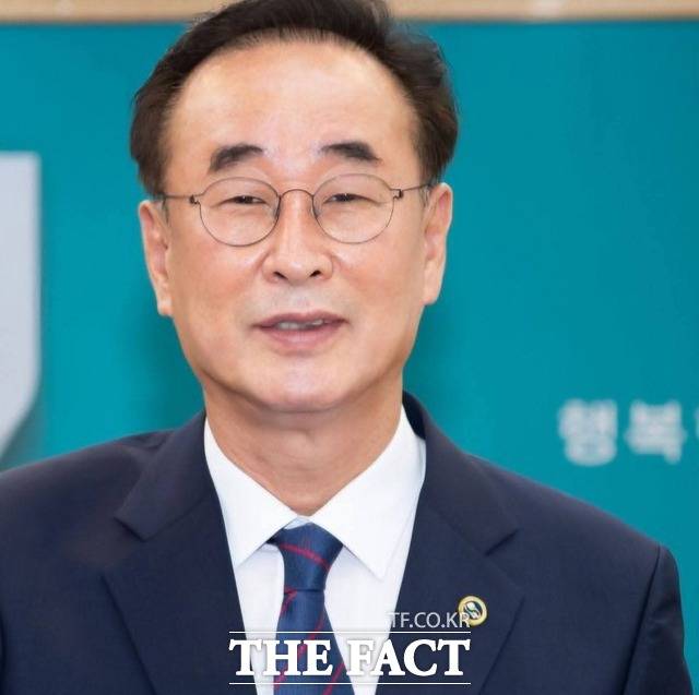 장세용 더불어민주당 구미시장 후보 /장세용 후보 페이스북 캡처