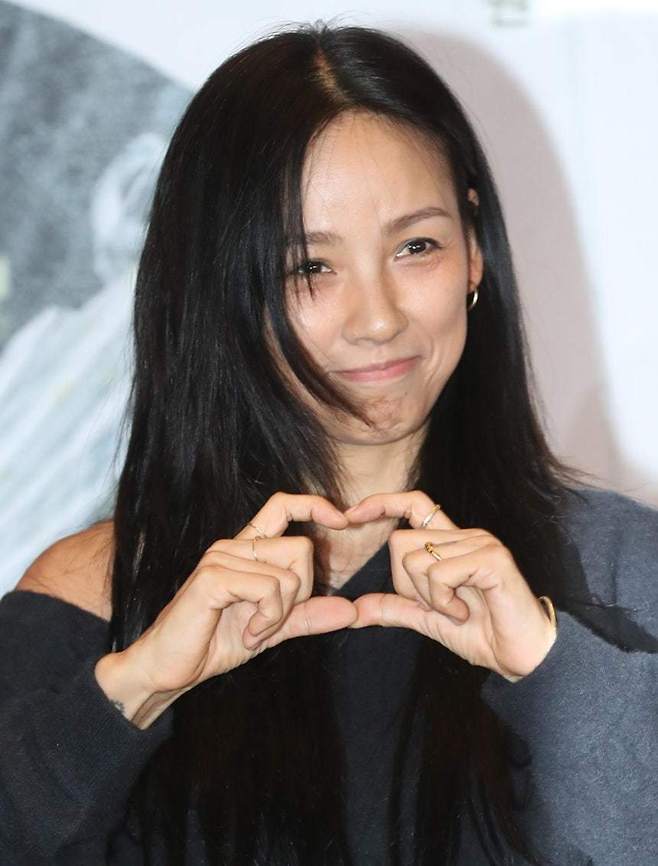 가수 이효리. 뉴스1