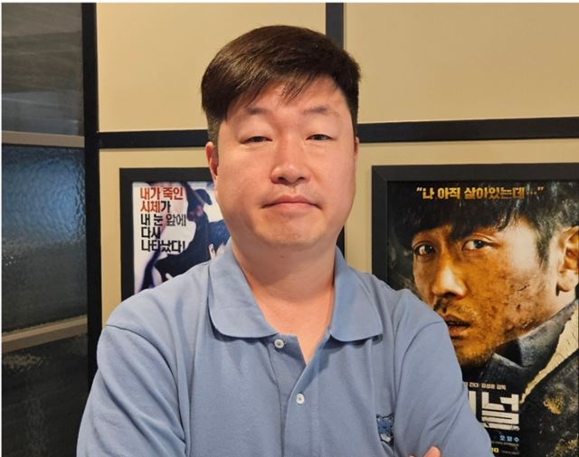 장원석 비에이엔터테인먼트 대표. 비에이엔터테인먼트 제공