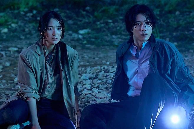 살목지 포스터. 사진 쇼박스