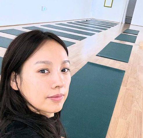 이효리 SNS 캡쳐
