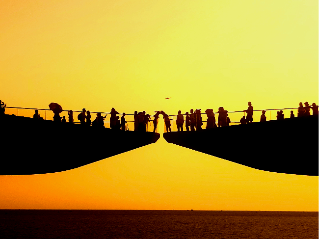 Kiss Bridge in Phu Quoc (Song Seung-hyun/The Korea Herald)