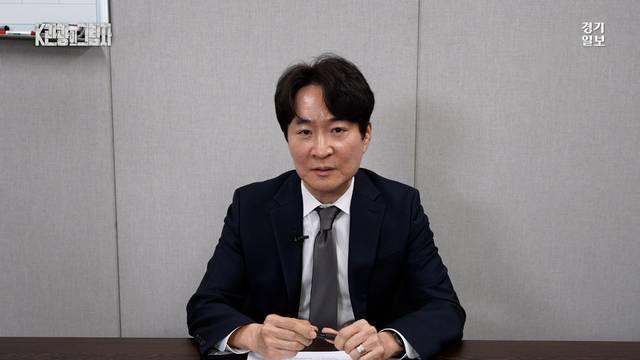 지방의 콘텐츠 '복제 구조'를 지적하는 서원석 경희대학교 호텔관광대학 학장. 허수빈PD