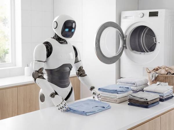 ▲ 휴머노이드 AI 로봇 상상화. 사진=gettyimagesbank