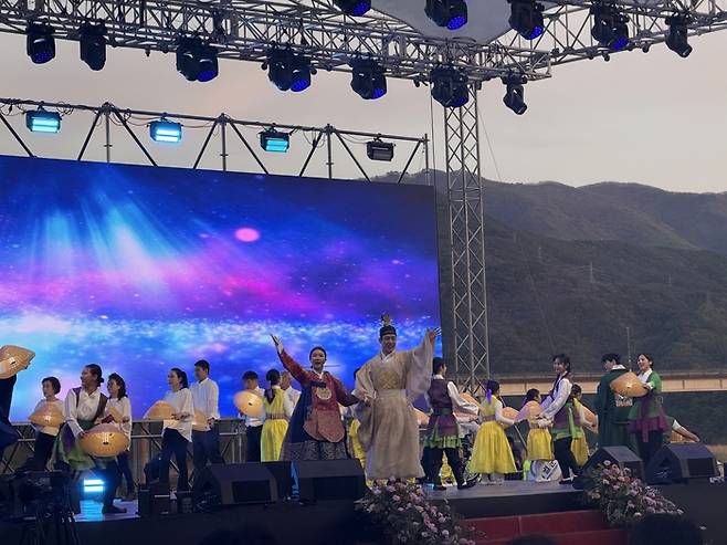 뮤지컬 단종 1698 / 사진= 문서연 여행+ 기자