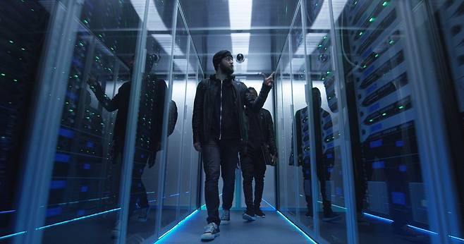 데이터센터.[게티이미지뱅크]