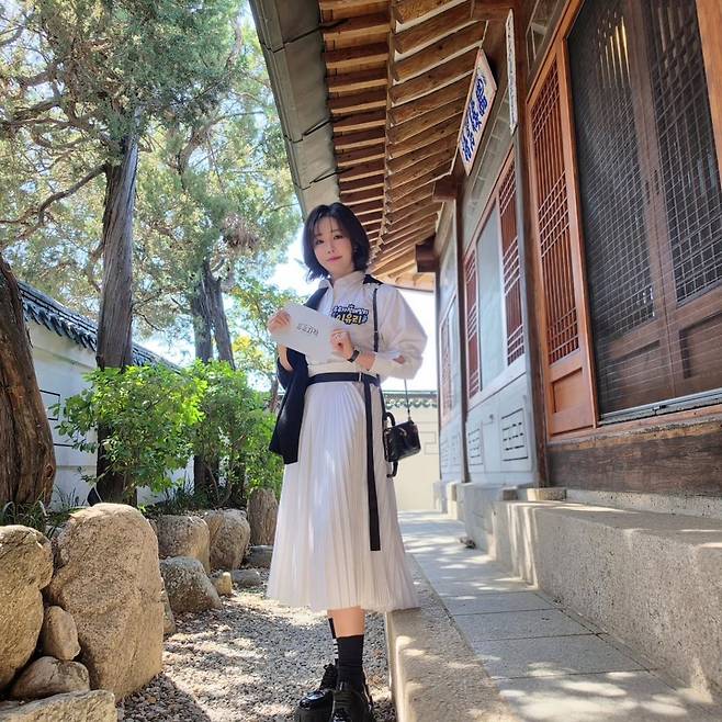 사진=이유리 소셜미디어