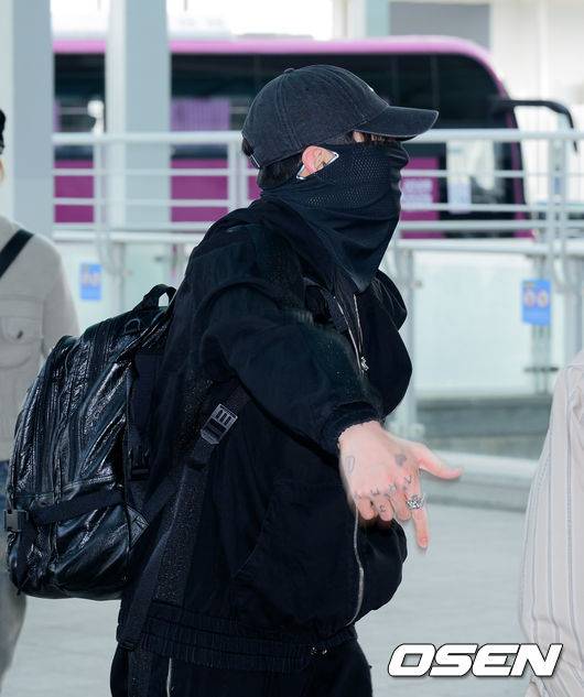 정국다운 유쾌한 '후배사랑'