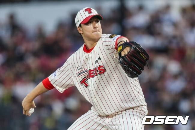 KIA 정해영./KIA 타이거즈 제공.