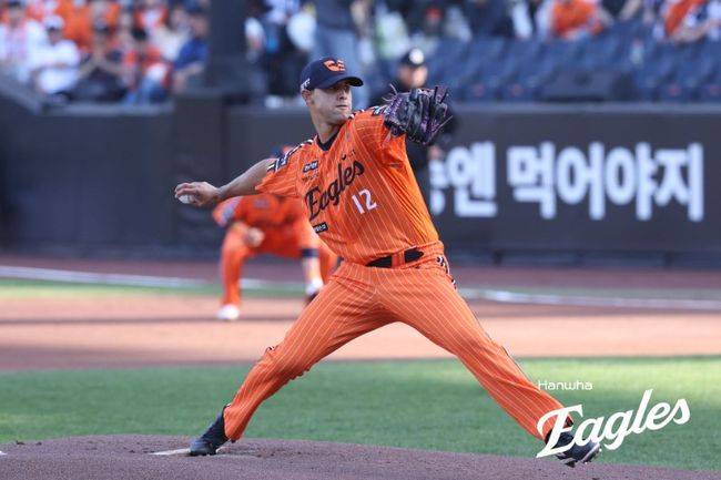 한화 이글스 제공