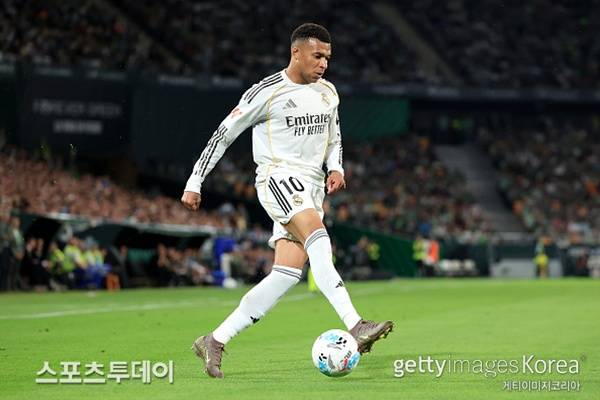 킬리안 음바페 / 사진=GettyImages 제공