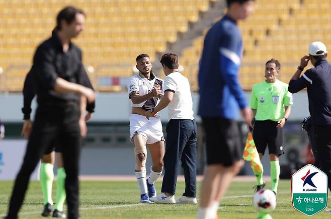▲ ⓒ한국프로축구연맹