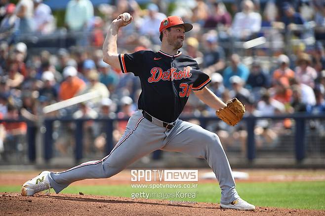 ▲ 내년 1000만 달러 옵션 실행 가능성이 낮아진 가운데, 올 시즌 완주를 위해서라도 반등이 절실한 드류 앤더슨