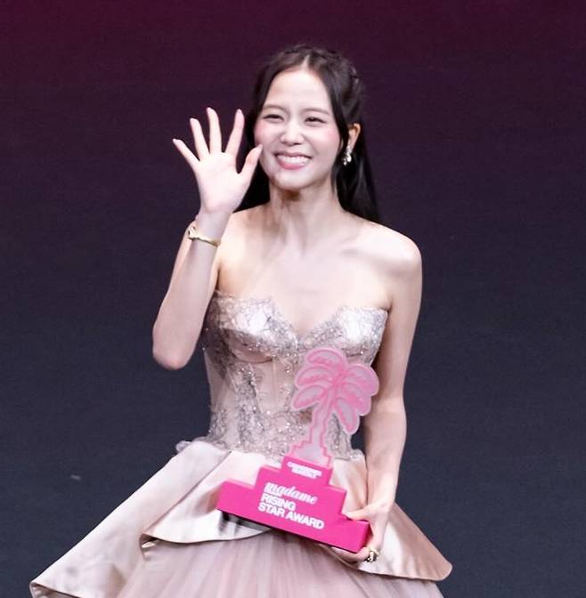 '사진=칸 국제 시리즈 페스티벌 공식 SNS