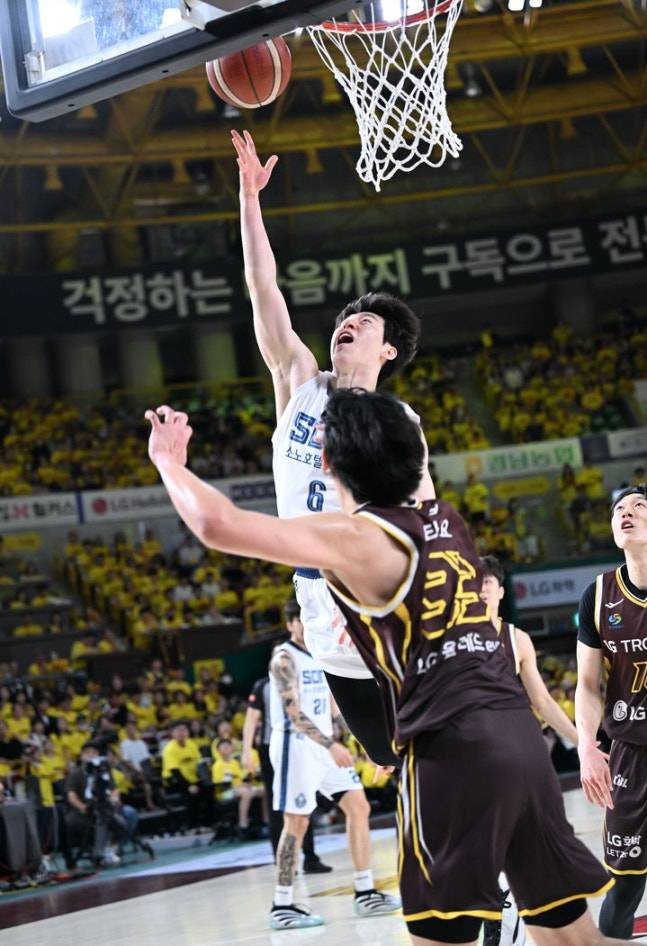 고양 소노 이정현. /사진=KBL 제공