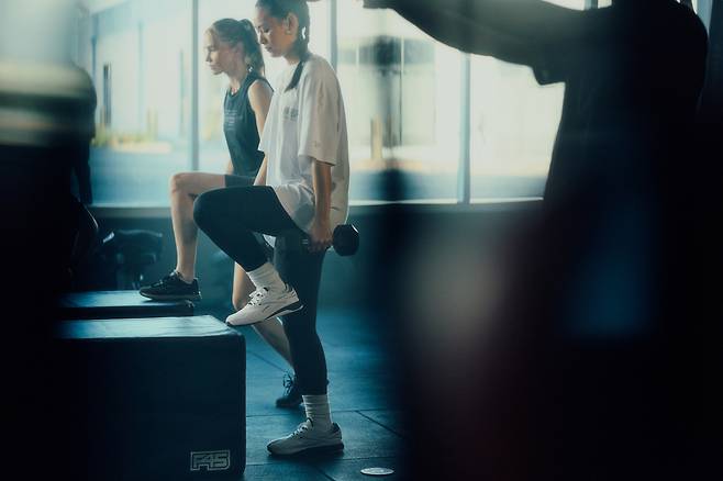 리복 F45 협업 컬렉션 [LF제공. 재판매 및 DB금지]