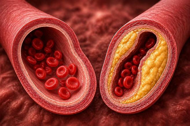 고지혈증 [자료 이미지]