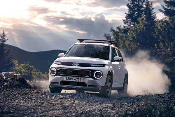 캐스퍼 일렉트릭. 현대자동차&nbsp; 제공