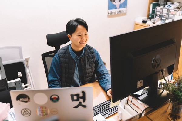 문주원 산토건축 대표. /양희수 씨