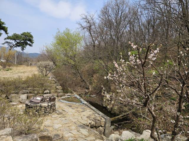 나그네의 갈증을 달래는 우물 속에는 조지훈과 박목월 시인의 우정이 고여 있다.