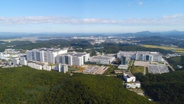LG디스플레이 파주 사업장 전경. /사진=LG디스플레이 제공