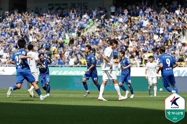 사진=한국프로축구연맹