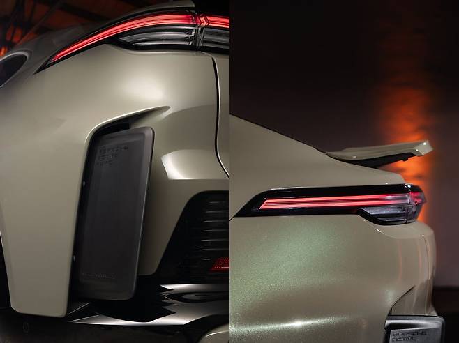 포르쉐는 23일 고성능 준대형 스포츠유틸리티차(SUV) ‘카이엔 일렉트릭’과 ‘카이엔 쿠페 일렉트릭’을 올 하반기 동북아시아 국가 중 처음으로 한국에서 출시한다고 밝혔다. 사진 포르쉐