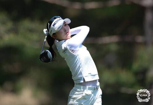 이예원. KLPGA 제공