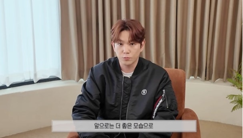 ‘마흔살’ 강인(KANGIN)의 영리하고 묵직한 제2막. 사진=강인유튜브 채널