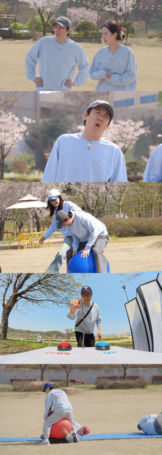 SBS ‘런닝맨’이 방송 800회를 맞이해 출연진의 투혼이 담긴 특집 레이스를 선보인다.