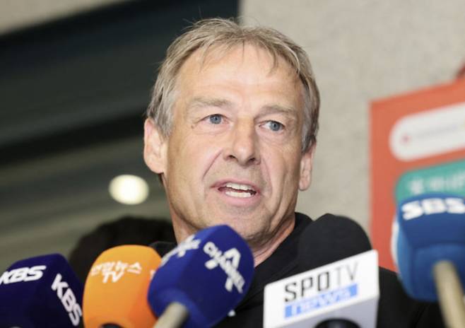 클린스만 전 감독/사진=뉴시스