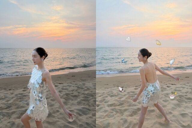 제시카./ 제시카 인스타그램