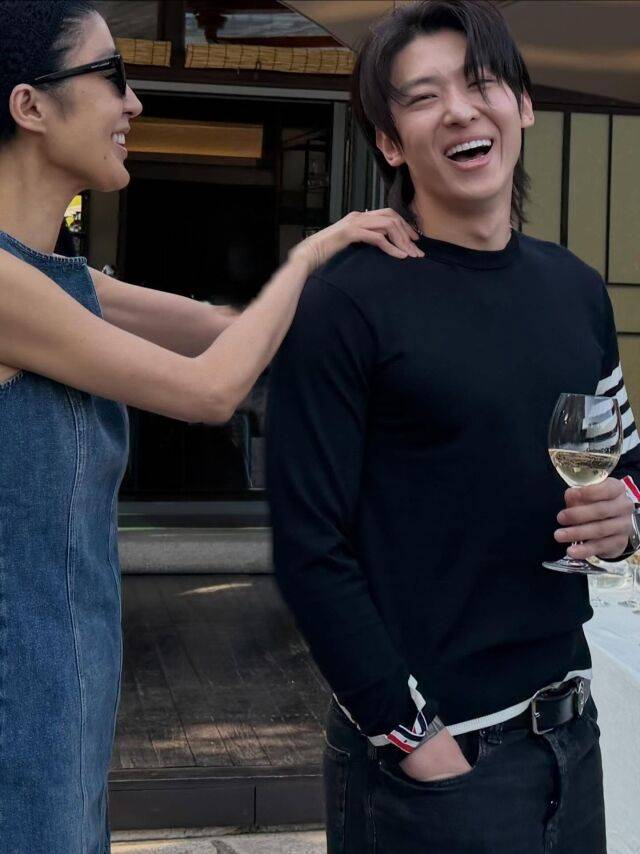 / 홍진경 인스타그램