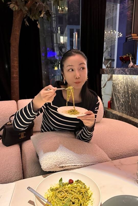 사진=김옥빈 SNS