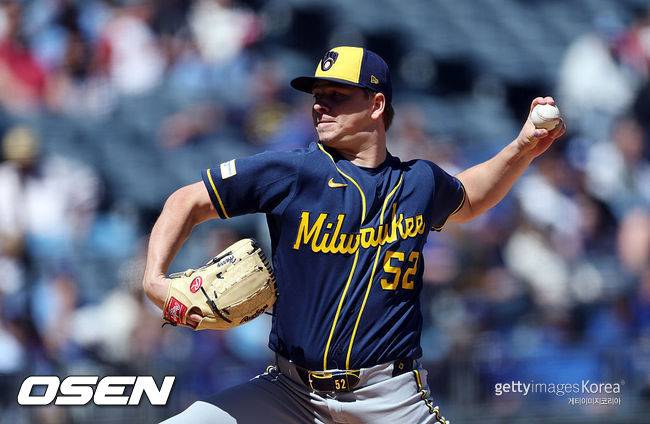 [사진] 밀워키 카일 해리슨 ⓒGettyimages(무단전재 및 재배포 금지)