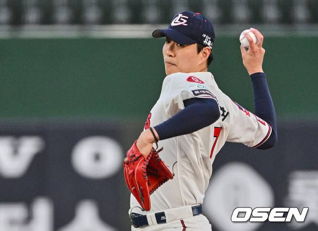 [OSEN=부산, 이석우 기자] 롯데 자이언츠 이승헌  / foto0307@osen.co.kr