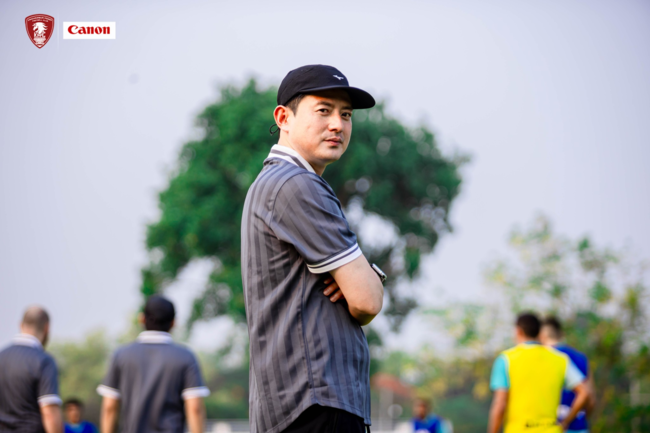 [사진] 최영일 코치 / 디제이매니지먼트 제공