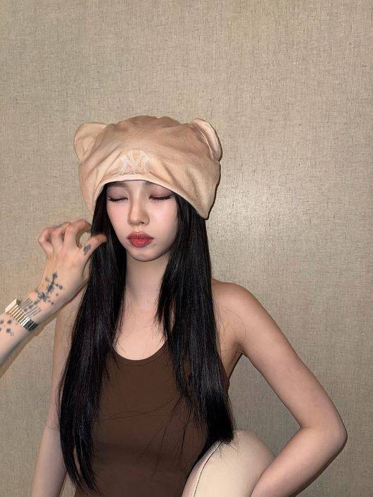 카리나 SNS
