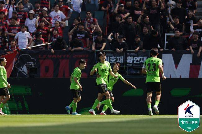 [사진] 한국프로축구연맹 제공