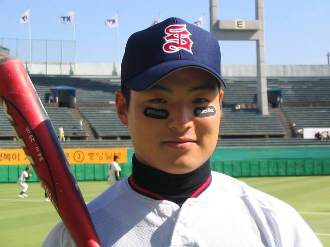 성남고 시절의 박병호. 스포츠동아DB