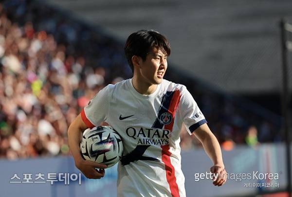 이강인 / 사진=GettyImages 제공