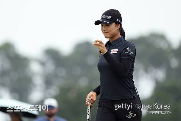 윤이나 / 사진=Gettyimages 제공