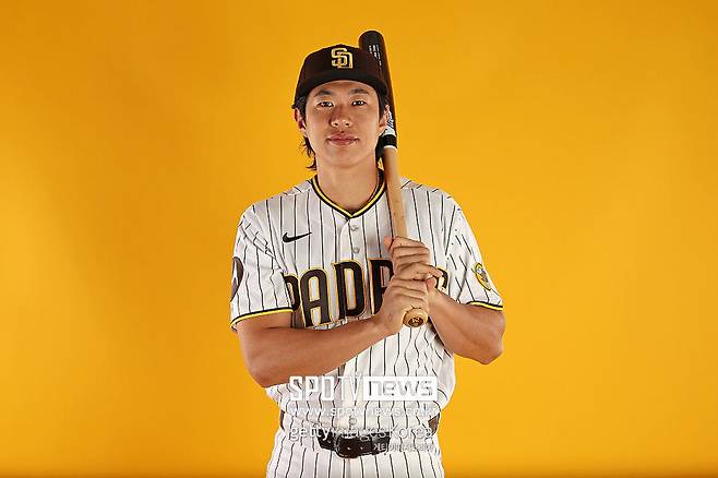 ▲ 샌디에이고 파드리스 한국인 내야수 송성문이 마침내 메이저리그로 콜업됐다.