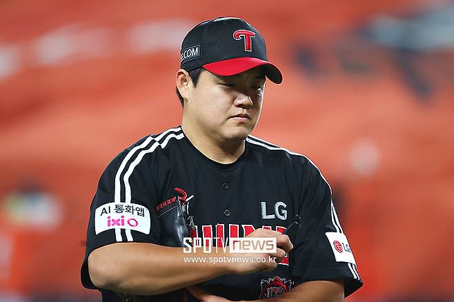 ▲ 장현식 ⓒ곽혜미 기자